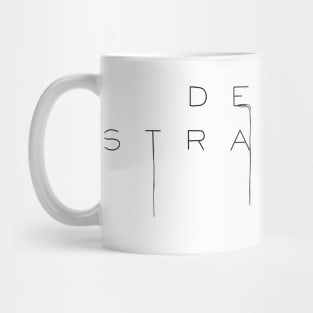 Death Stranding Mug